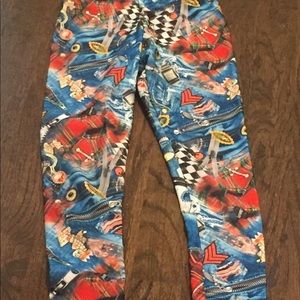Les tout petits size 5 rocker leggings